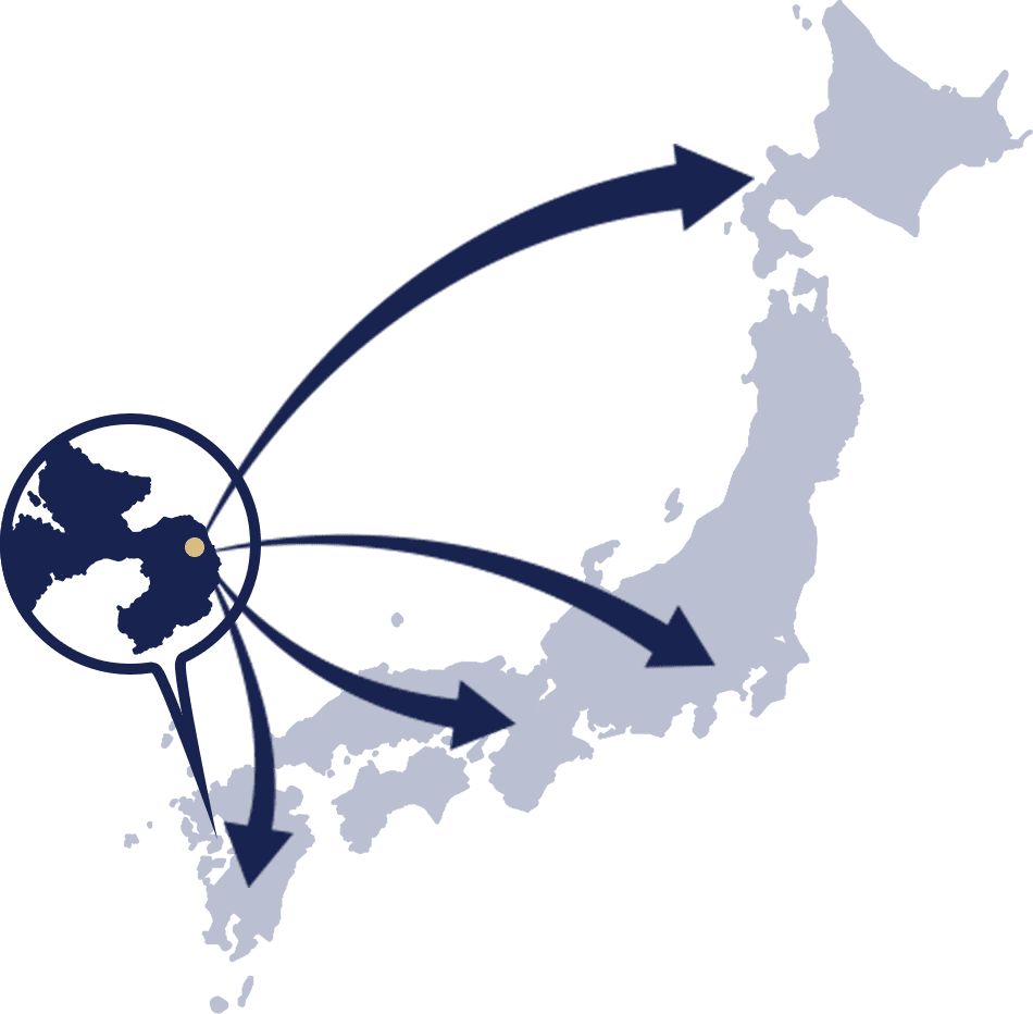 図：まるまさの取り組み